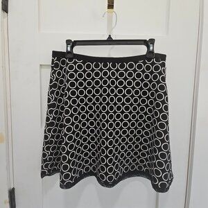 Beautiful Skirt with Light Lace at Bottom